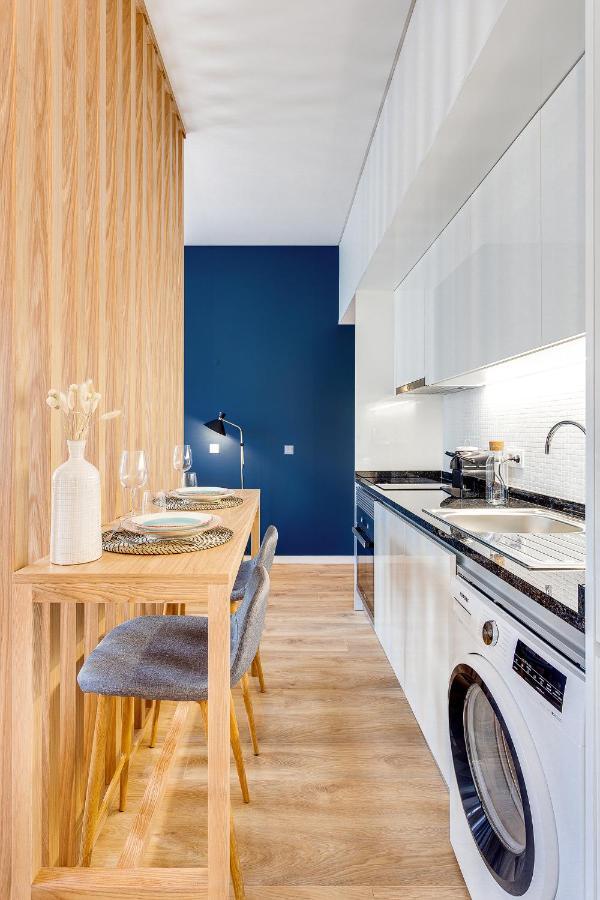 Da'Home - Boavista Blue Studio - New Porto Exterior photo